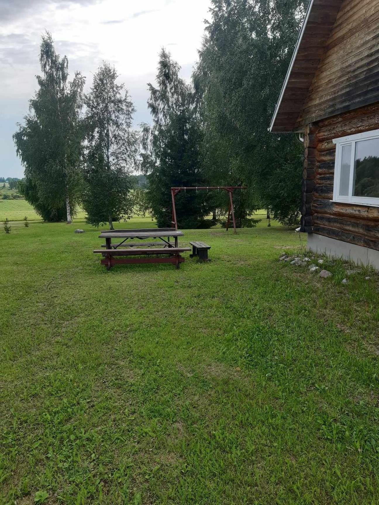 Jaama Puhkemaja Hotel Raigastvere Екстериор снимка