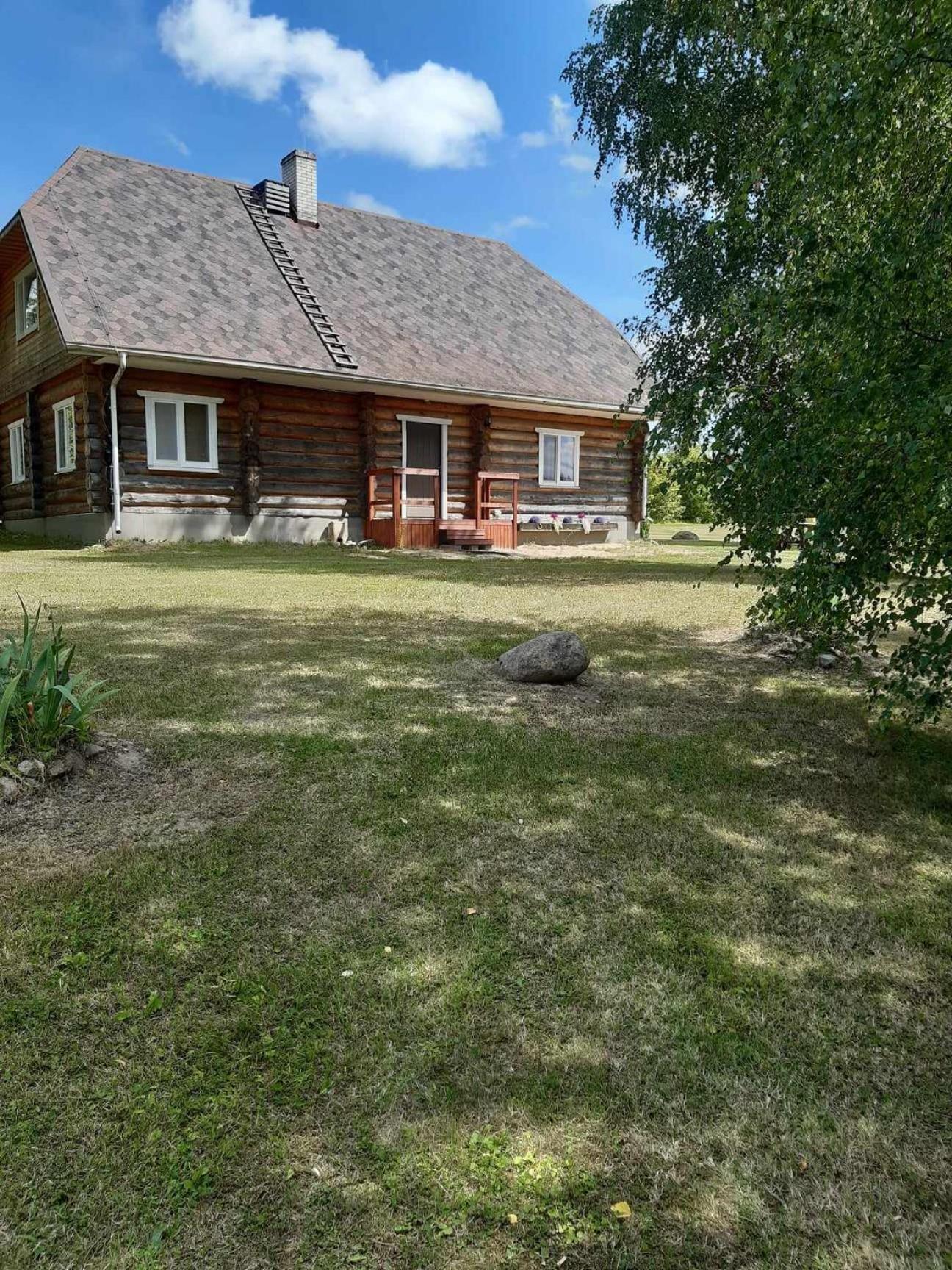 Jaama Puhkemaja Hotel Raigastvere Екстериор снимка