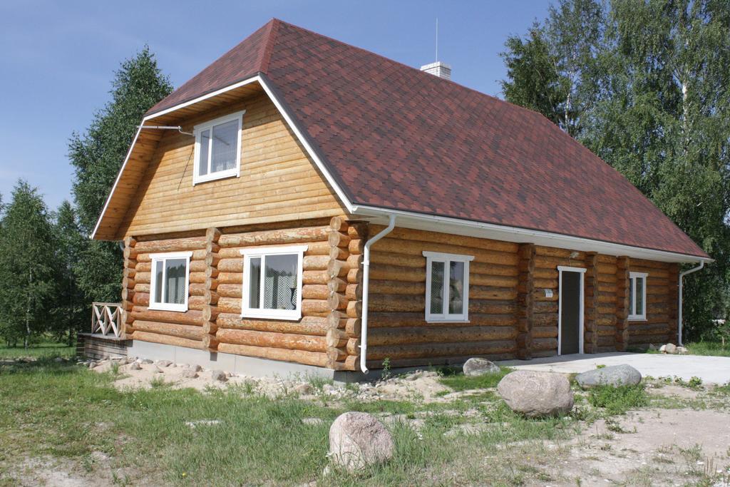 Jaama Puhkemaja Hotel Raigastvere Екстериор снимка