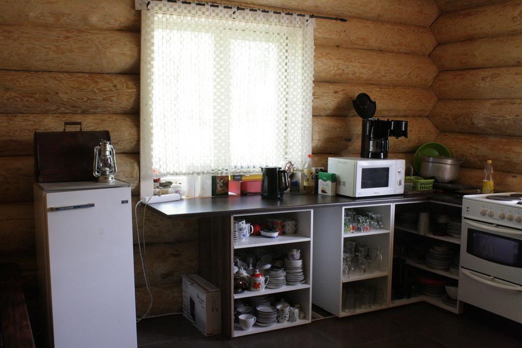 Jaama Puhkemaja Hotel Raigastvere Екстериор снимка